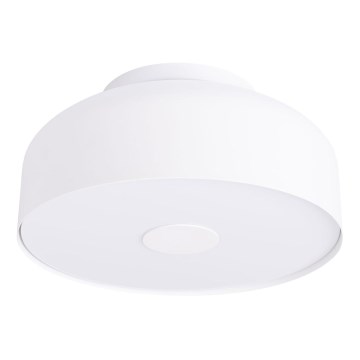 Потолочный светильник OMIQ 4xE27/15W/230V, диаметр 30 см, белый