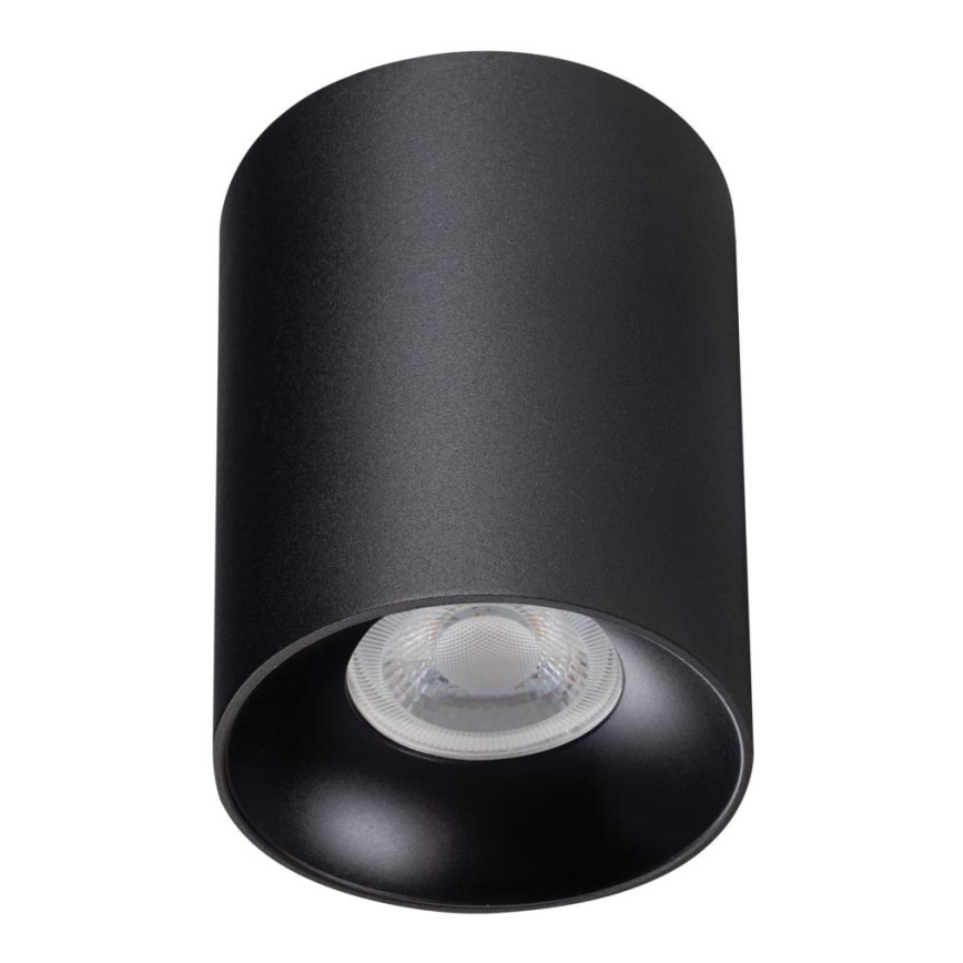 Потолочный светильник RITI 1xGU10/25W/230V черный