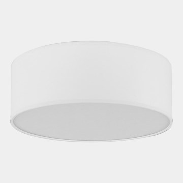 Потолочный светильник RONDO 4xE27/15W/230V ⌀ 45 см белый