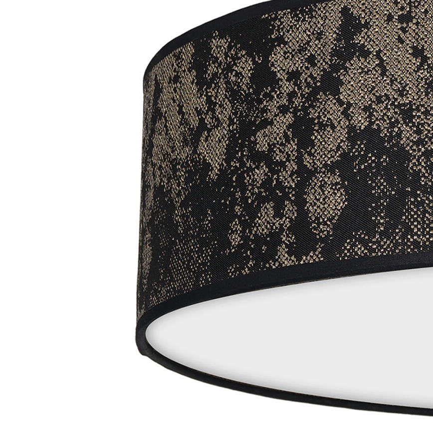 Потолочный светильник SATINO 3xE27/60W/230V золотой