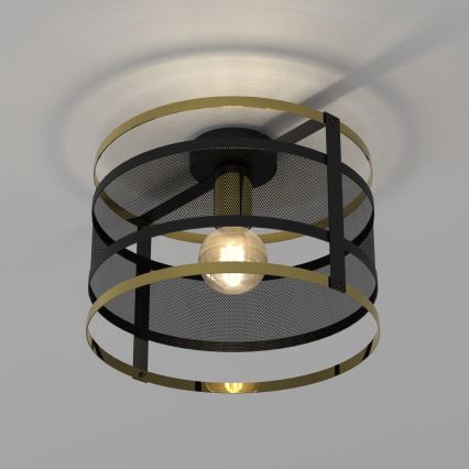 Потолочный светильник SAVOY 3xE27/60W/230V