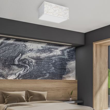 Потолочный светильник SENSO 3xE27/60W/230V белый