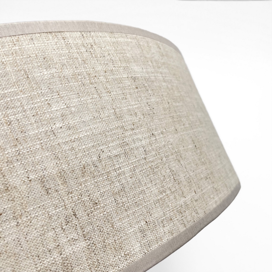 Потолочный светильник SIRJA 1xE27/15W/230V диам. 35 см бежевый