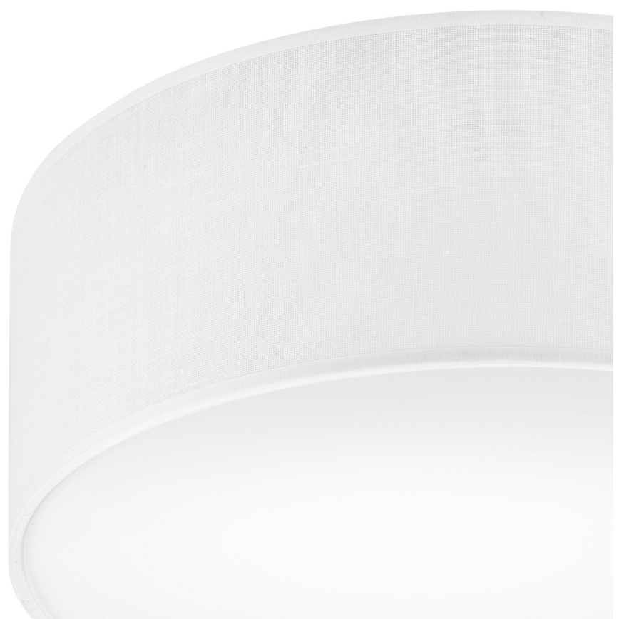 Потолочный светильник SIRJA 1xE27/60W/230V диаметр 35 см белый