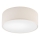 Потолочный светильник SIRJA 1xE27/60W/230V диаметр 35 см кремовый