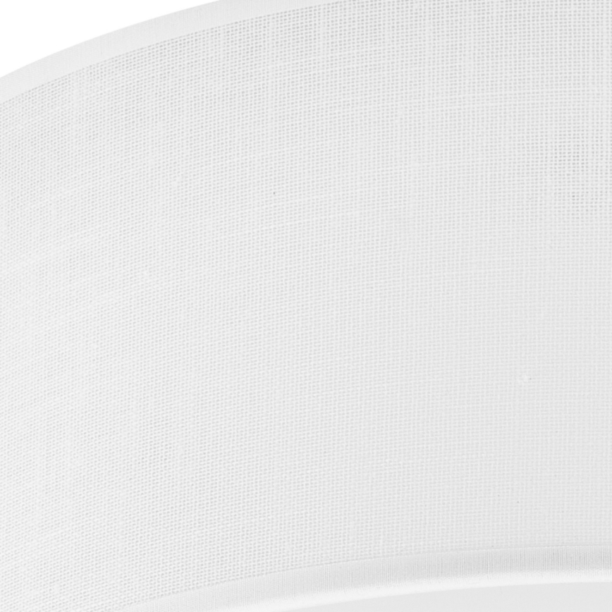 Потолочный светильник SIRJA DOUBLE 4xE27/15W/230V диаметр 45 см белый