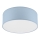 Потолочный светильник SIRJA PASTEL 1xE27/60W/230V диаметр 35 см синий