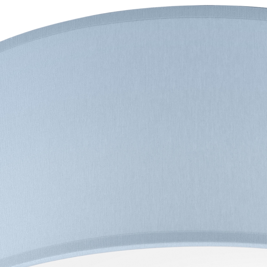 Потолочный светильник SIRJA PASTEL 1xE27/60W/230V диаметр 35 см синий