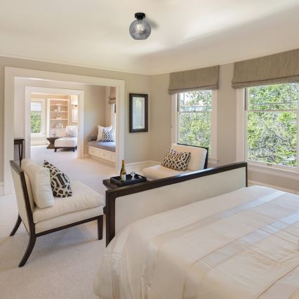 Потолочный светильник SOFIA 1xE27/60W/230V черный