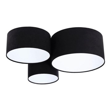 Потолочный светильник SPACE 3xE27/60W/230V