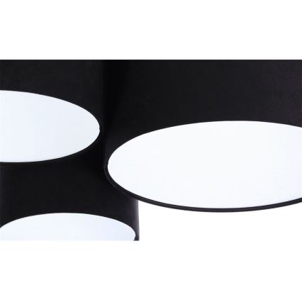 Потолочный светильник SPACE 3xE27/60W/230V