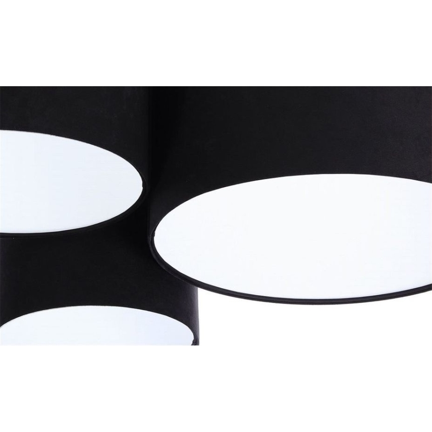 Потолочный светильник SPACE 3xE27/60W/230V