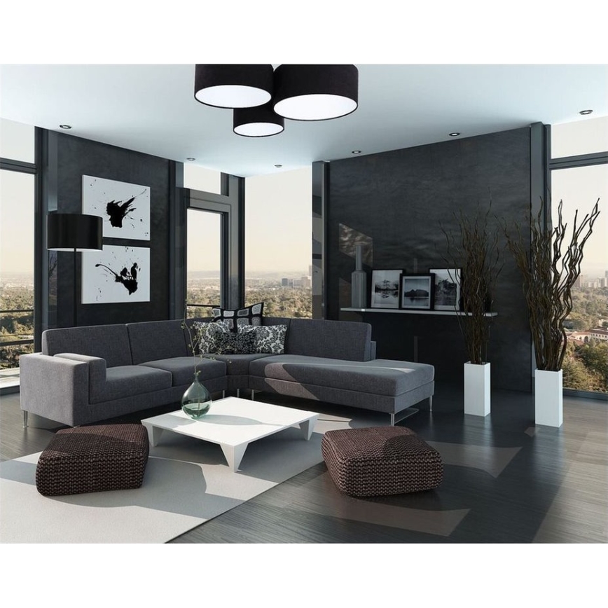 Потолочный светильник SPACE 3xE27/60W/230V