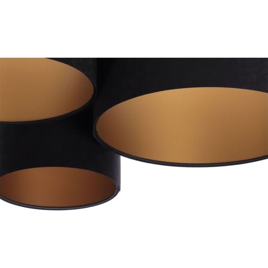 Потолочный светильник SPACE 3xE27/60W/230V