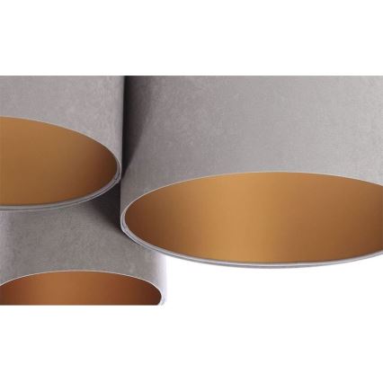 Потолочный светильник SPACE 3xE27/60W/230V