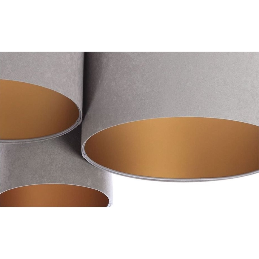 Потолочный светильник SPACE 3xE27/60W/230V