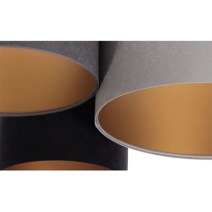 Потолочный светильник SPACE 3xE27/60W/230V