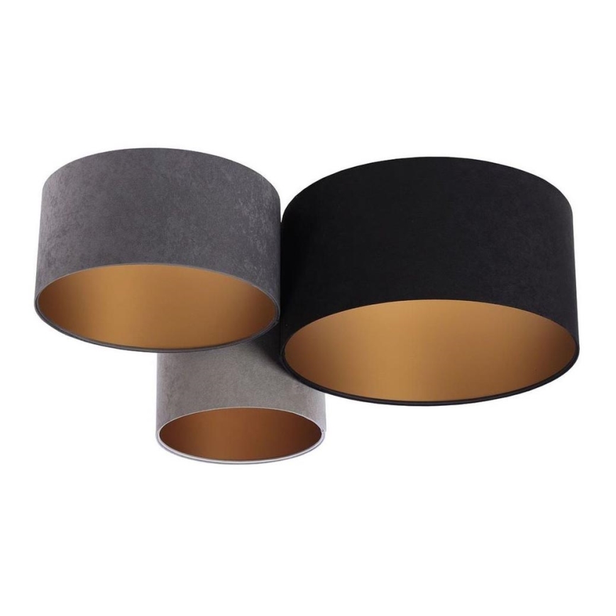 Потолочный светильник SPACE 3xE27/60W/230V