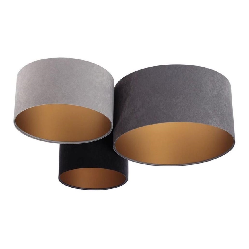 Потолочный светильник SPACE 3xE27/60W/230V