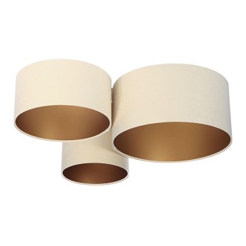 Потолочный светильник SPACE 3xE27/60W/230V