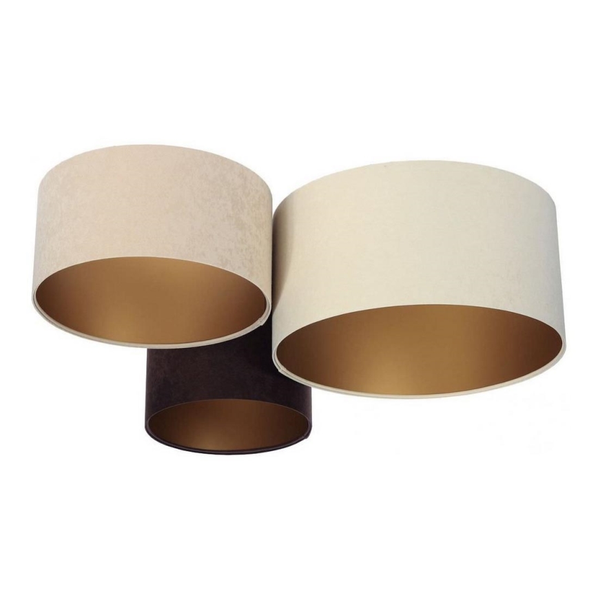 Потолочный светильник SPACE 3xE27/60W/230V