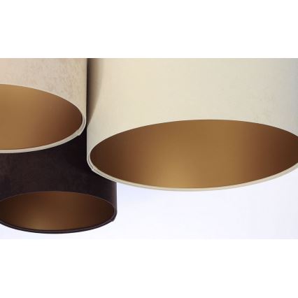 Потолочный светильник SPACE 3xE27/60W/230V