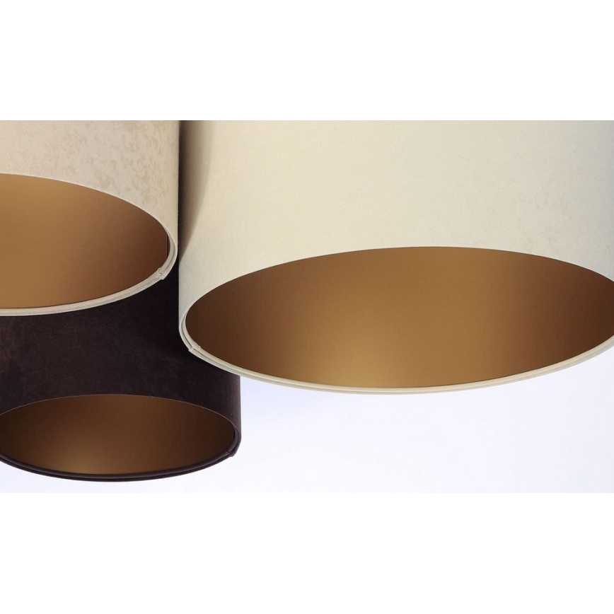 Потолочный светильник SPACE 3xE27/60W/230V