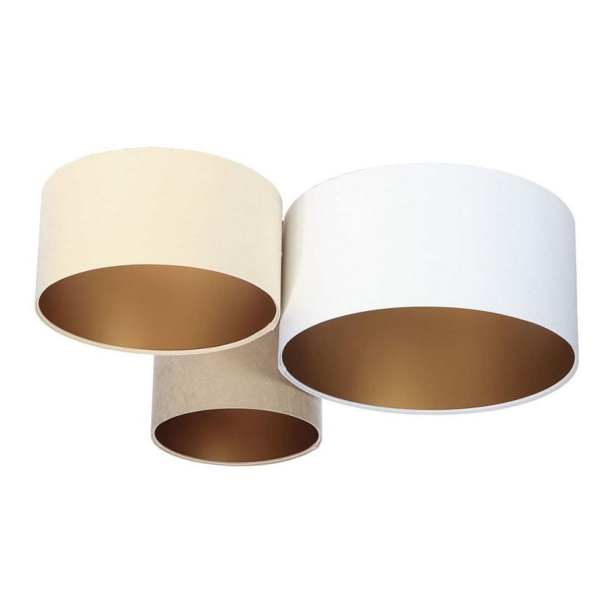 Потолочный светильник SPACE 3xE27/60W/230V