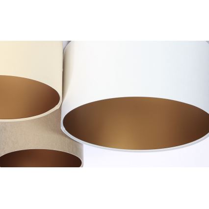 Потолочный светильник SPACE 3xE27/60W/230V