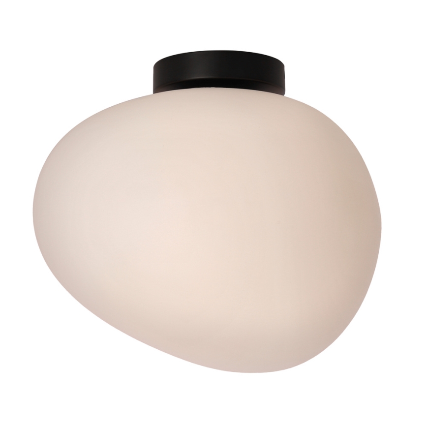 Потолочный светильник STONES 1xE27/40W/230V диаметр 30 см