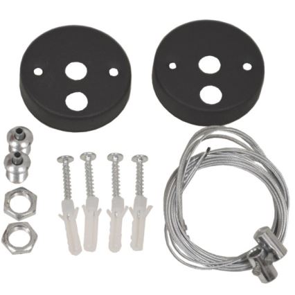 Потолочный светильник T8 1xG13/18W/230V