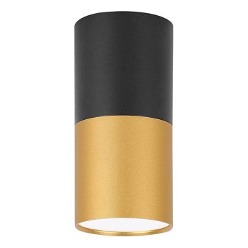 Потолочный светильник TUBA 1xGU10/15W/230V