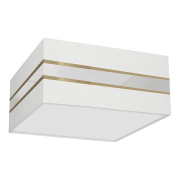 Потолочный светильник ULTIMO 2xE27/60W/230V белый