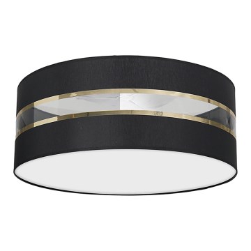 Потолочный светильник ULTIMO 3xE27/60W/230V черный