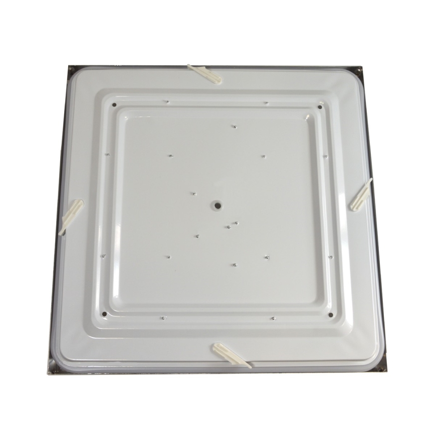 Потолочный светильник VITAL 2xE27/60W/230V матовый хром