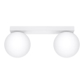 Потолочный светильник YOLI 2xG9/12W/230V белый