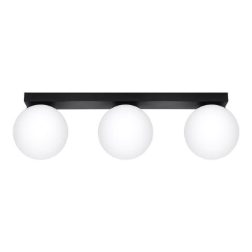 Потолочный светильник YOLI 3xG9/12W/230V черный