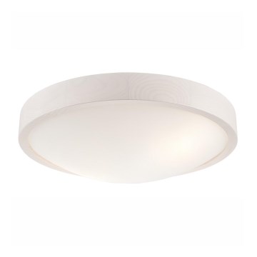 Потолочний світильник MEDA 2xE27/60W/230V сосна