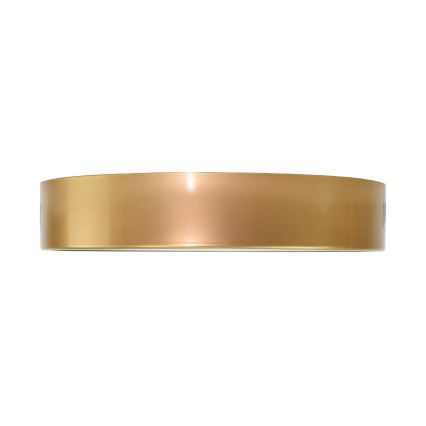 Потолочный свет CLEO 3xE27/24W/230V d. 40 cm gold