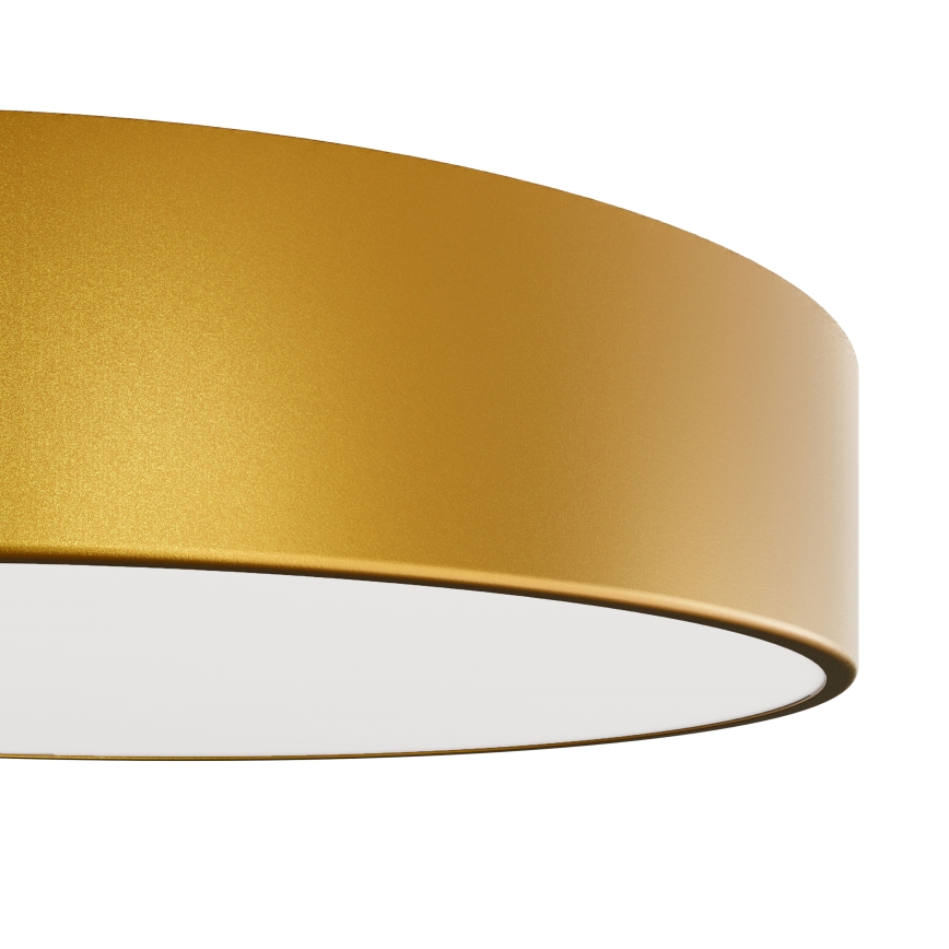 Потолочный свет CLEO 3xE27/24W/230V d. 40 cm gold