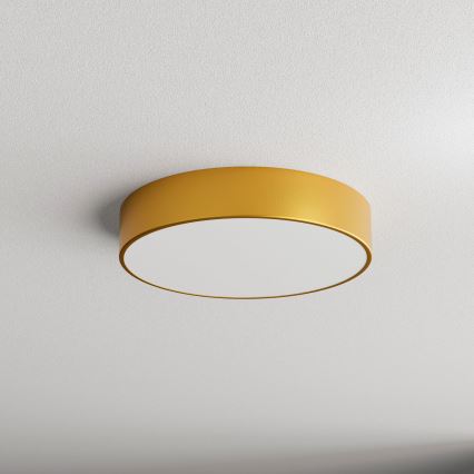 Потолочный свет CLEO 3xE27/24W/230V d. 40 cm gold
