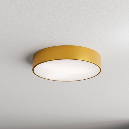 Потолочный свет CLEO 3xE27/24W/230V d. 40 cm gold