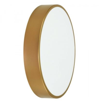 Потолочный свет CLEO 6xE27/24W/230V d. 78 cm gold