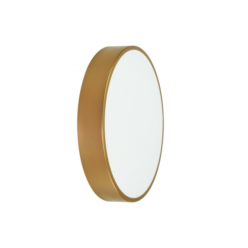 Потолочный свет CLEO 6xE27/24W/230V d. 78 cm gold