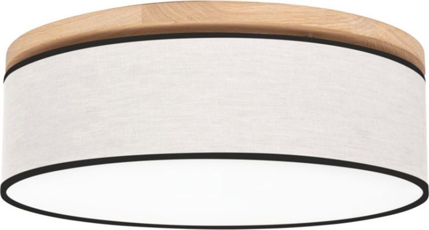 Потолочный светильник BOHO 3xE27/25W/230V диаметр 48 см дуб