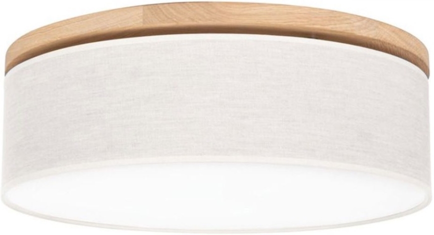 Потолочный светильник BOHO 3xE27/25W/230V диаметр 48 см дуб