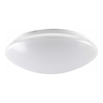 Потолочный светильник BONIFACY 1xE27/20W/230V диаметр 26,5 см белый