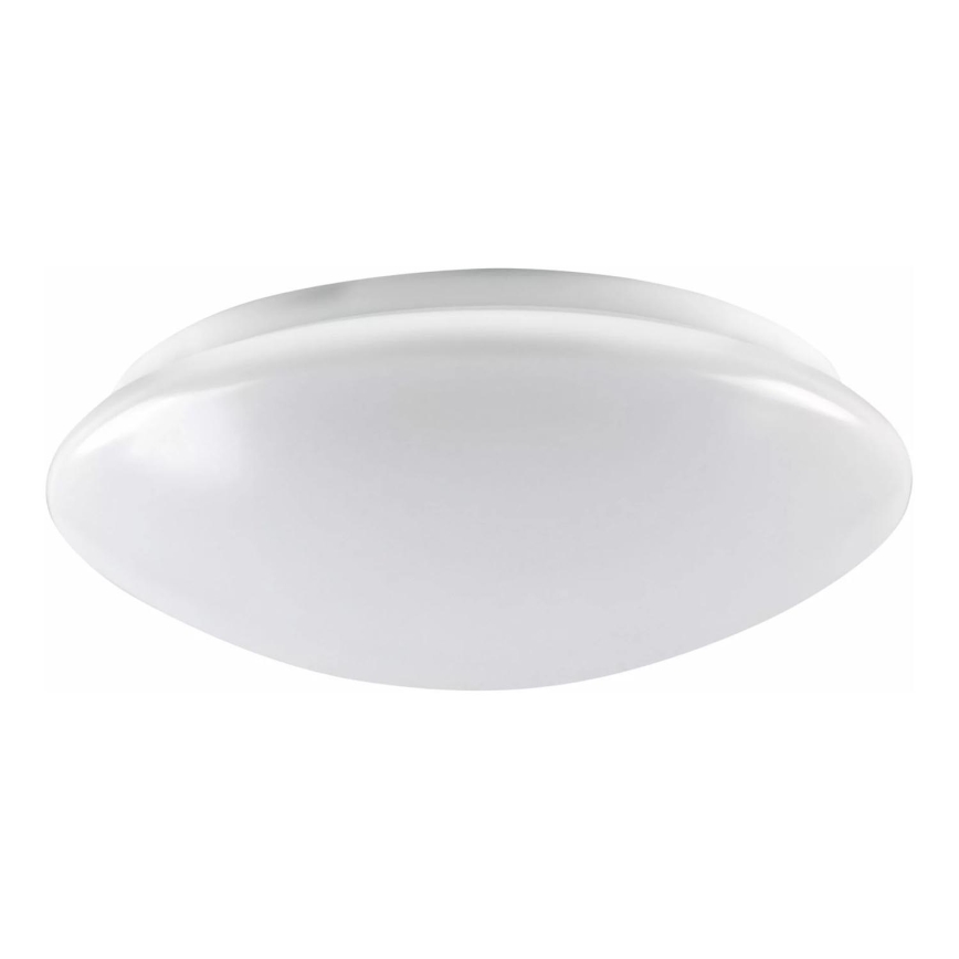 Потолочный светильник BONIFACY 1xE27/20W/230V диаметр 26,5 см белый