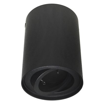 Потолочный светильник CORONA 1xGU10/30W/230V черный