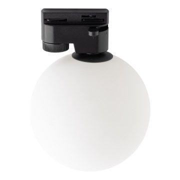 Потолочный светильник для 1-фазной трековой системы TRACER 1xG9/8W/230V белый/черный